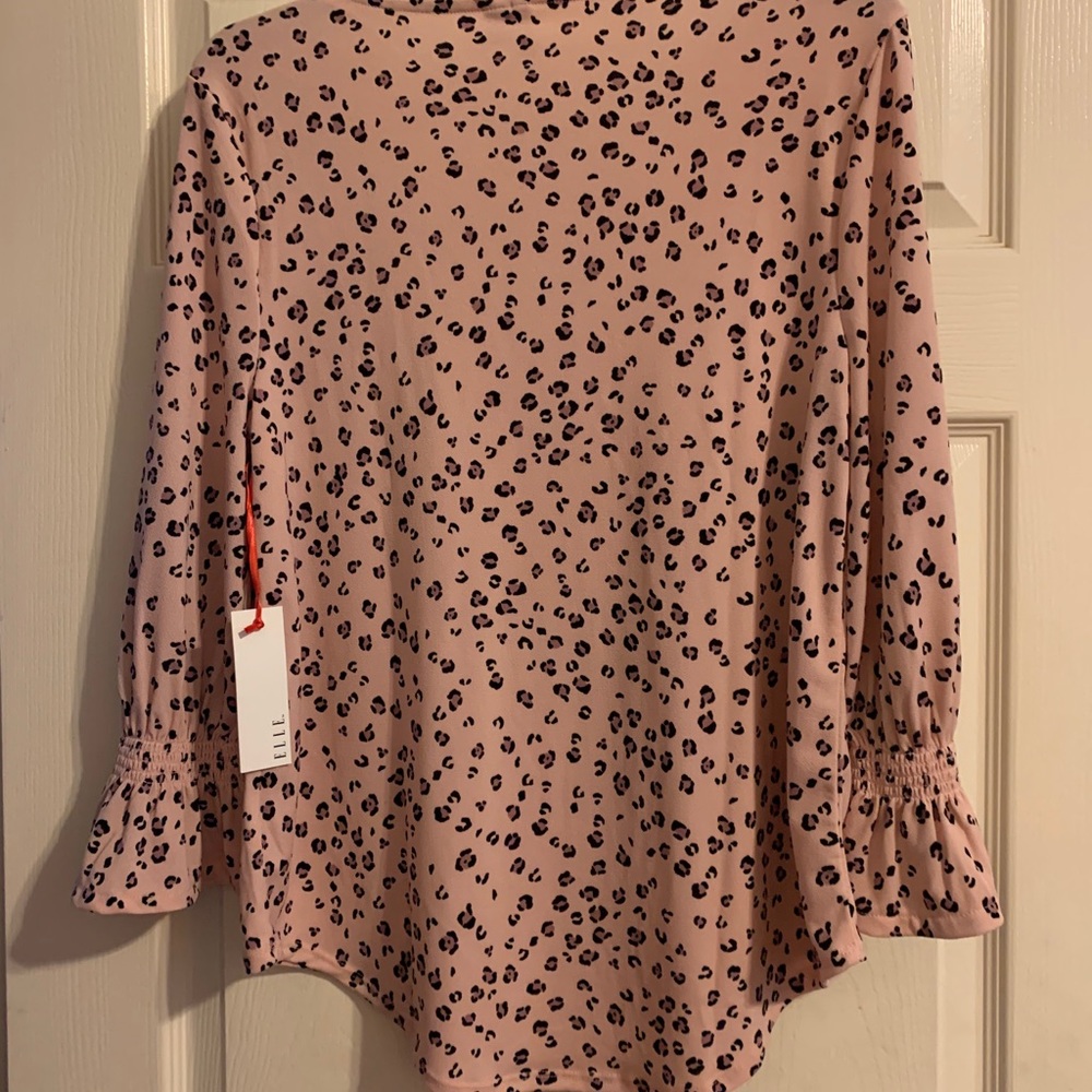 Elle top - Picture 2 of 3